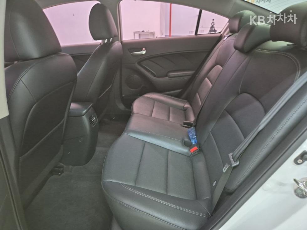 2015 - kia k3