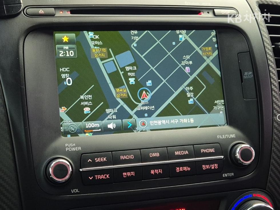 2015 - kia k3