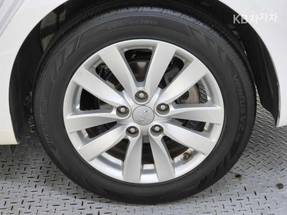 2015 - kia k3