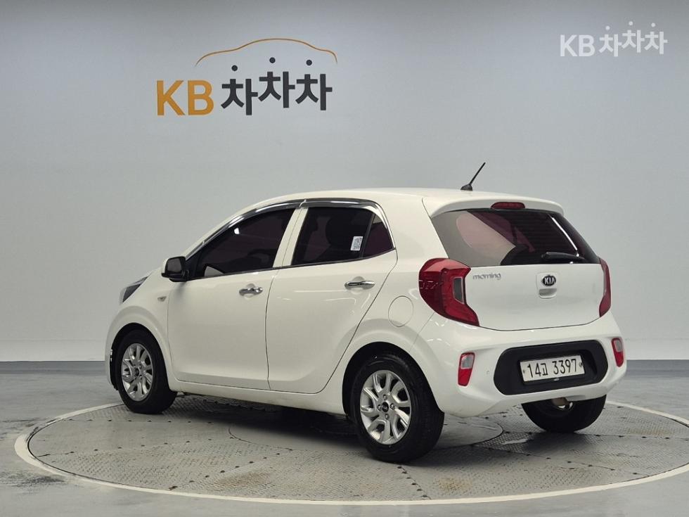2017 - kia morning (ja)
