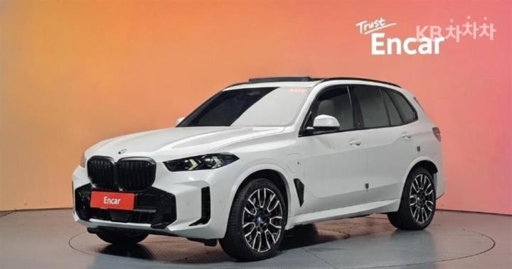 BMW X5 xDrive 50e — foto 1