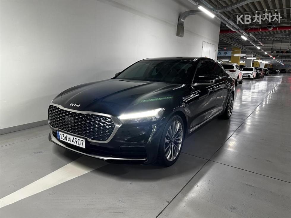 Kia K9