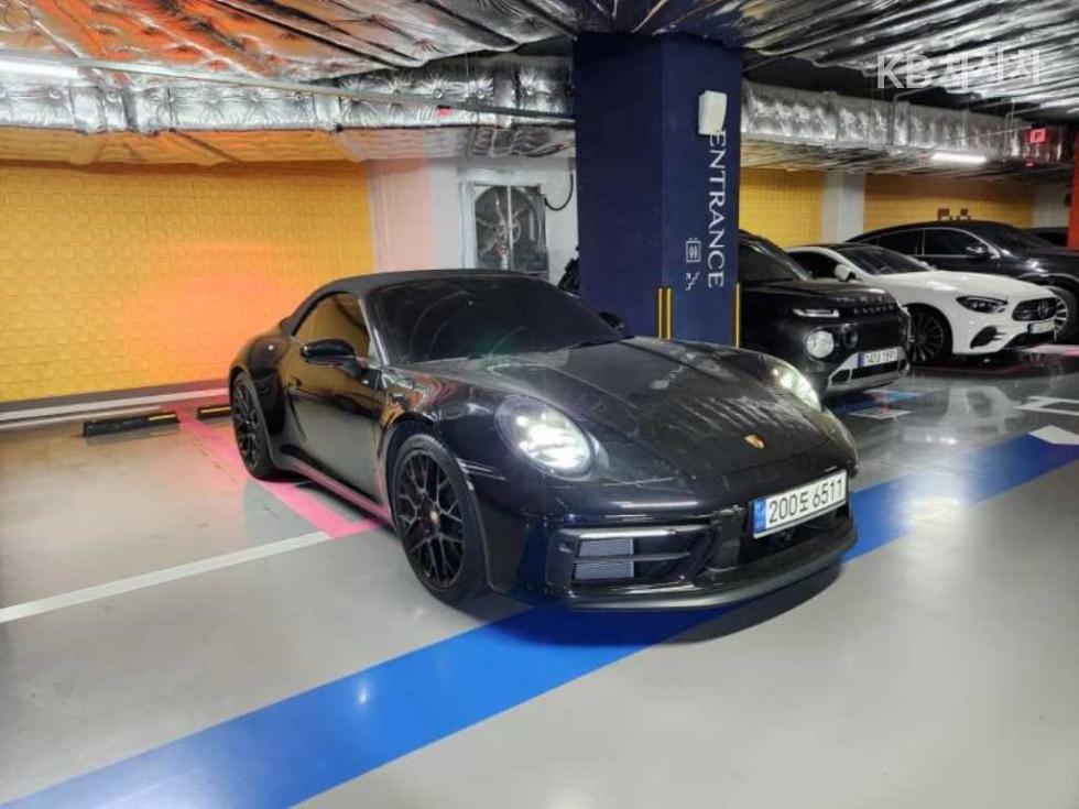 Porsche 911 — miniaturë 2