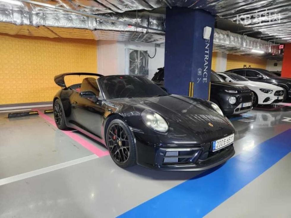 Porsche 911 — miniaturë 4