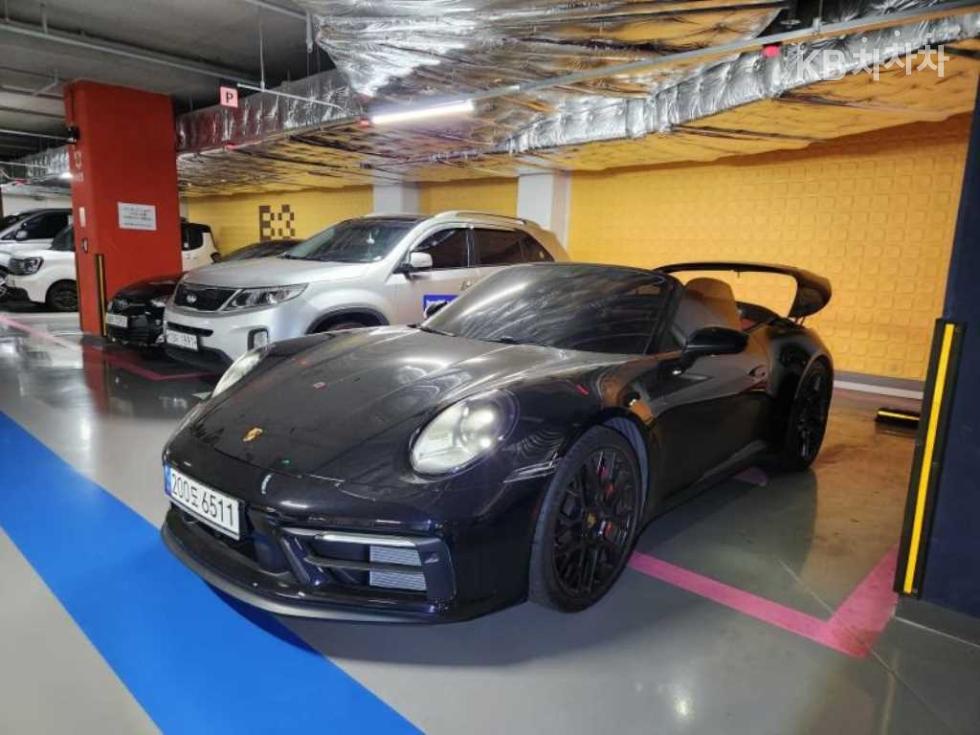 Porsche 911 — miniaturë 5