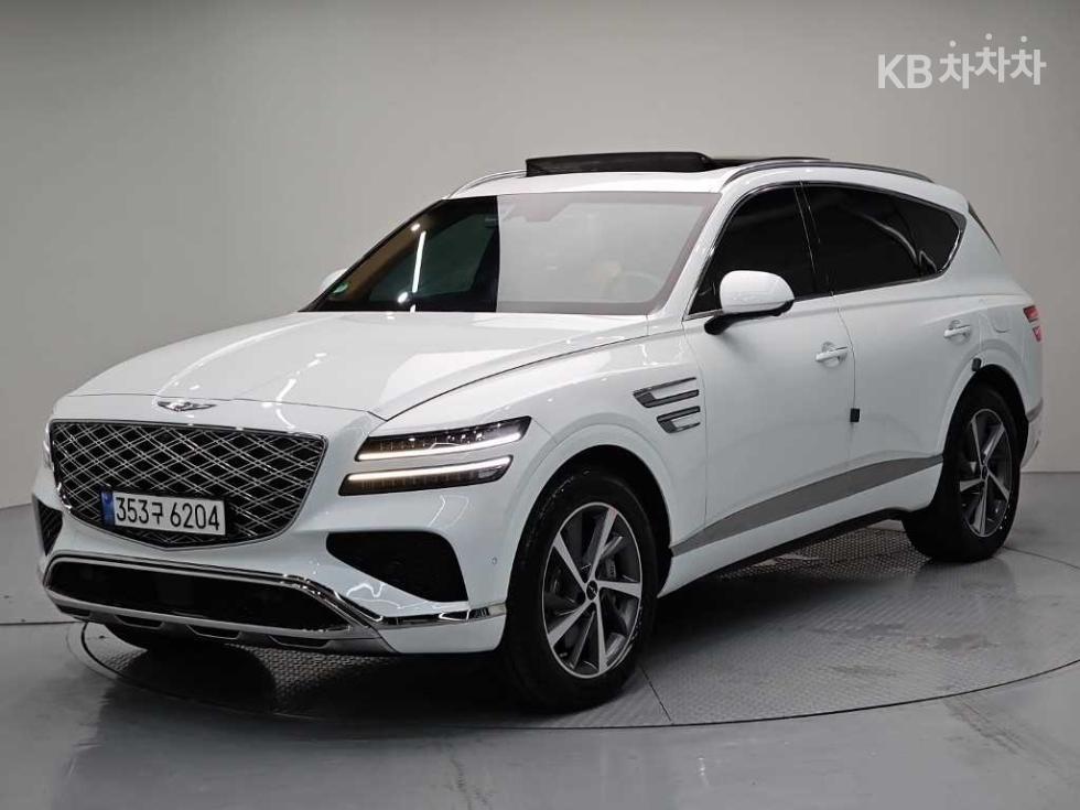 2024 GV80 — Korean used car export from SH GLOBAL