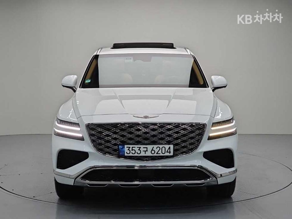 2024 Genesis GV80 photo