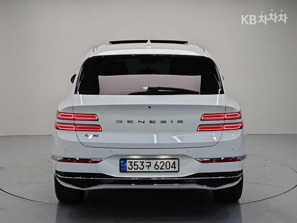 2024 Genesis GV80 photo