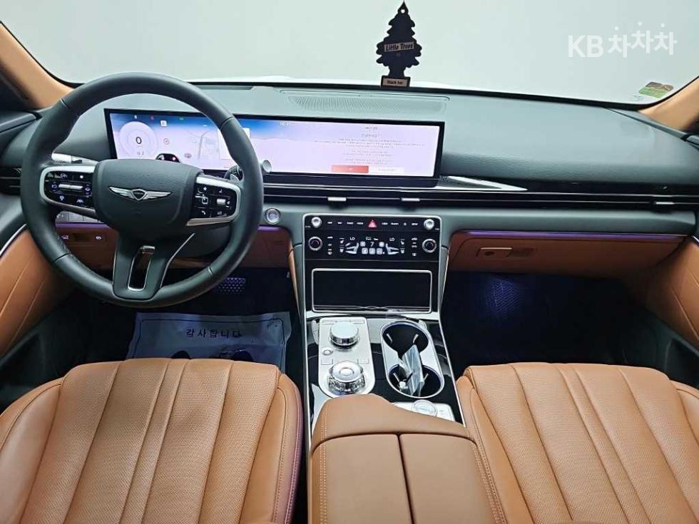 2024 Genesis GV80 photo