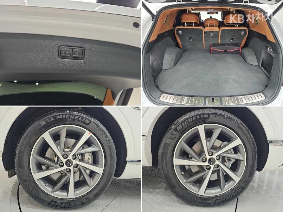 2024 Genesis GV80 photo