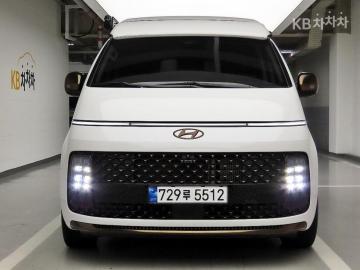 Hyundai Staria Camper 4 AWD — foto 1