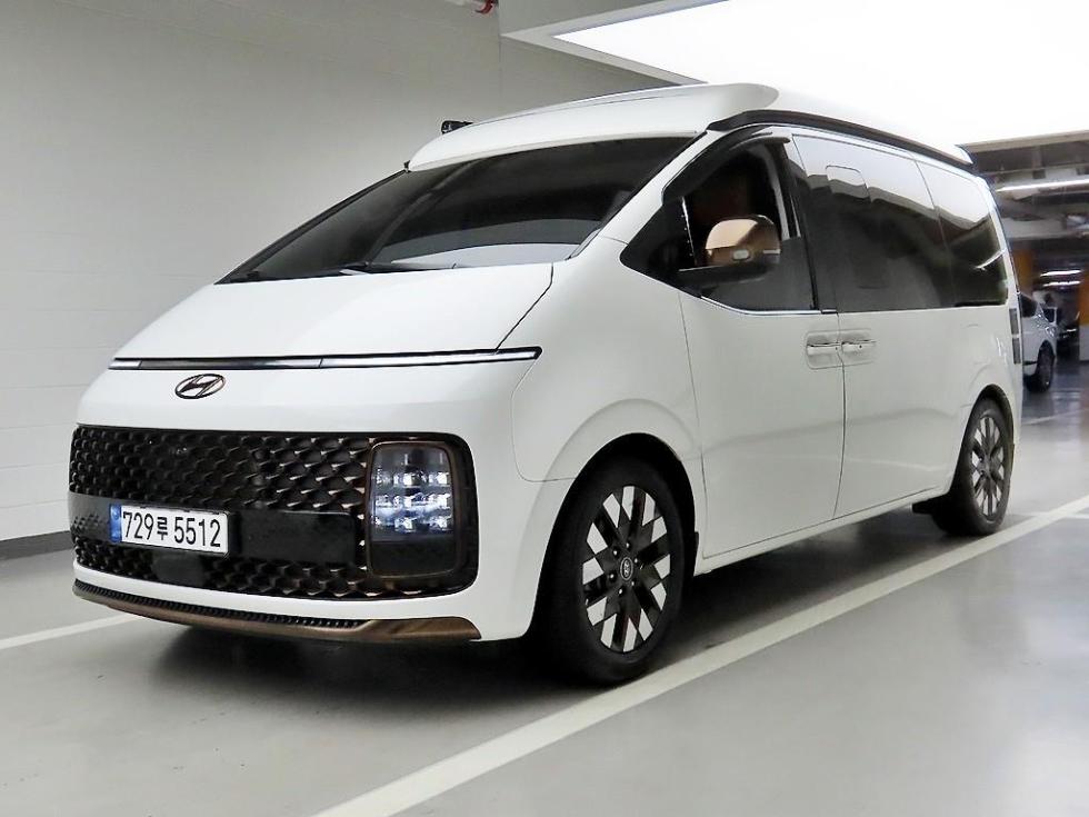 Hyundai Staria — miniaturë 2