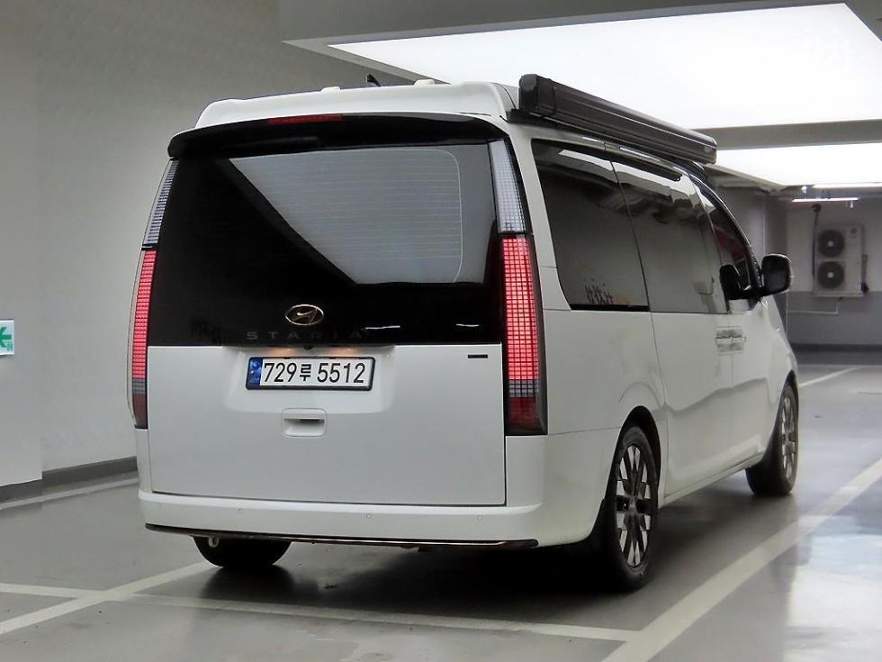 Hyundai Staria — miniaturë 4