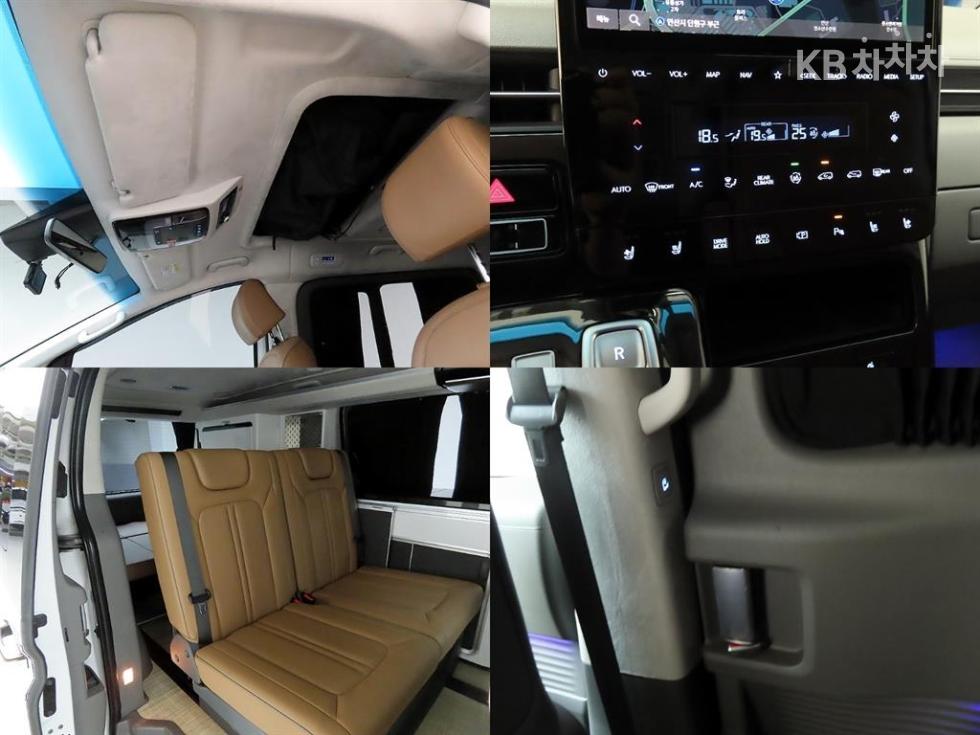 Hyundai Staria — miniaturë 17