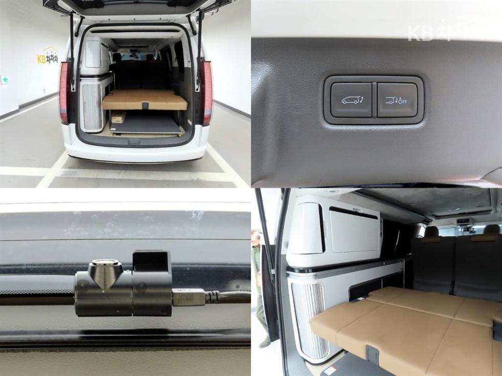 Hyundai Staria — miniaturë 18