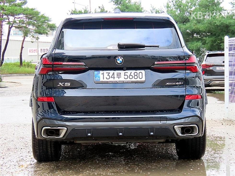 BMW X5 — miniaturë 4