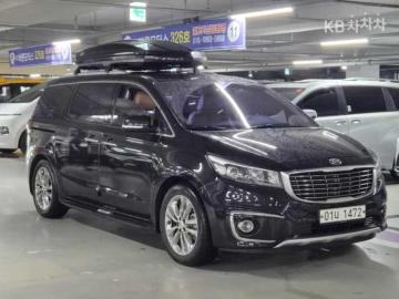 Kia Carnival 7인승 2.2 디젤 리무진 — foto 1