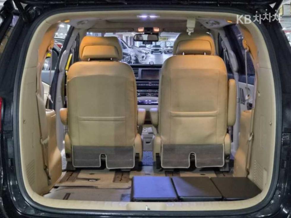 Kia Carnival — miniaturë 10