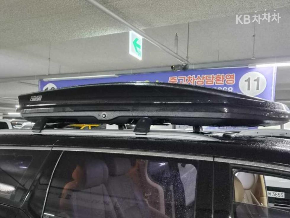Kia Carnival — miniaturë 19