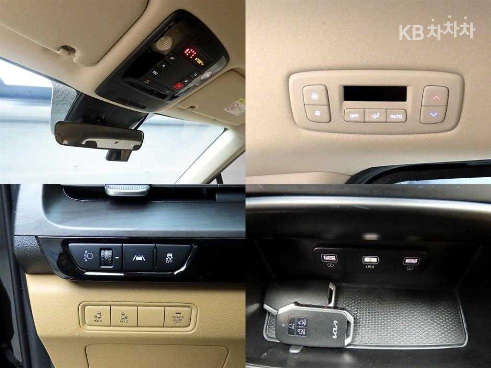Kia Carnival — miniaturë 17