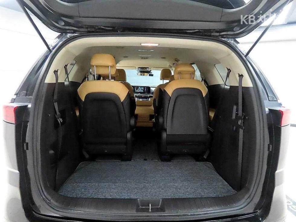 Kia Carnival — miniaturë 18