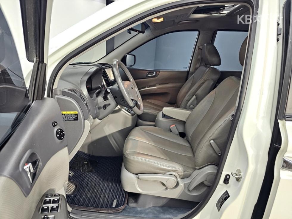 Kia Carnival — miniaturë 8