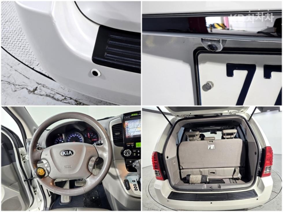 Kia Carnival — miniaturë 19