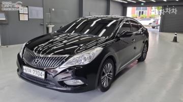 Hyundai Grandeur lpi hg300 — foto 1