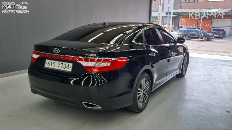 Hyundai Grandeur — miniaturë 2