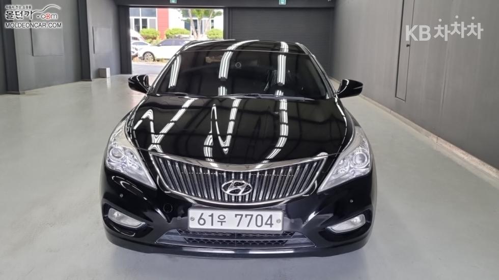 Hyundai Grandeur — miniaturë 3