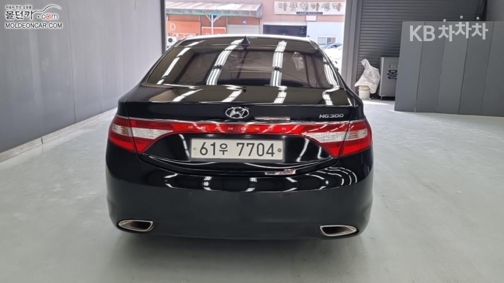 Hyundai Grandeur — miniaturë 4