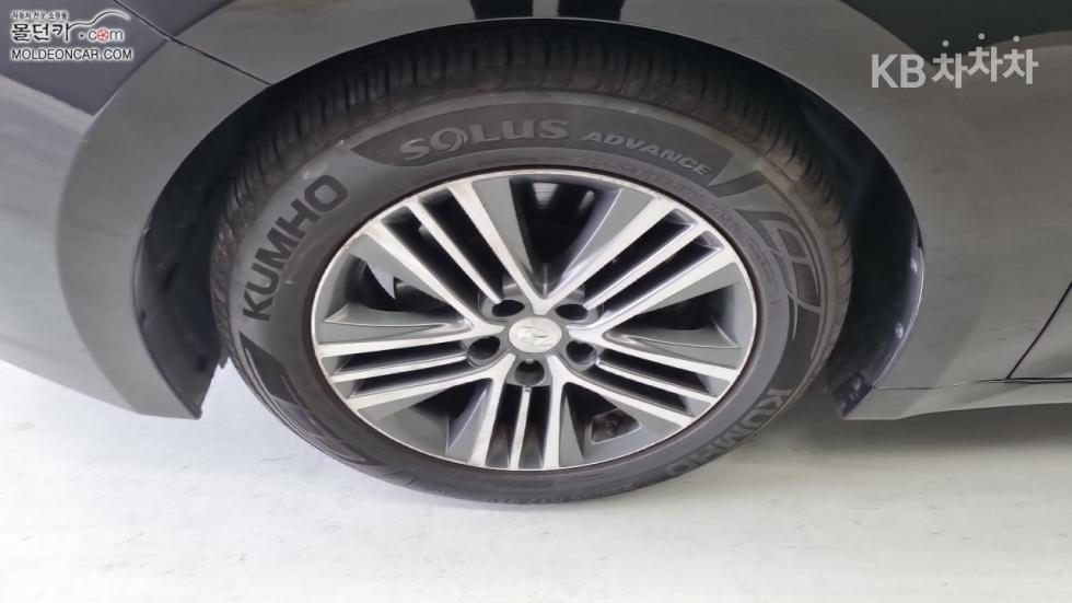 Hyundai Grandeur — miniaturë 6