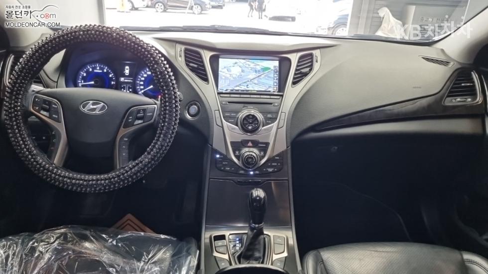 Hyundai Grandeur — miniaturë 7