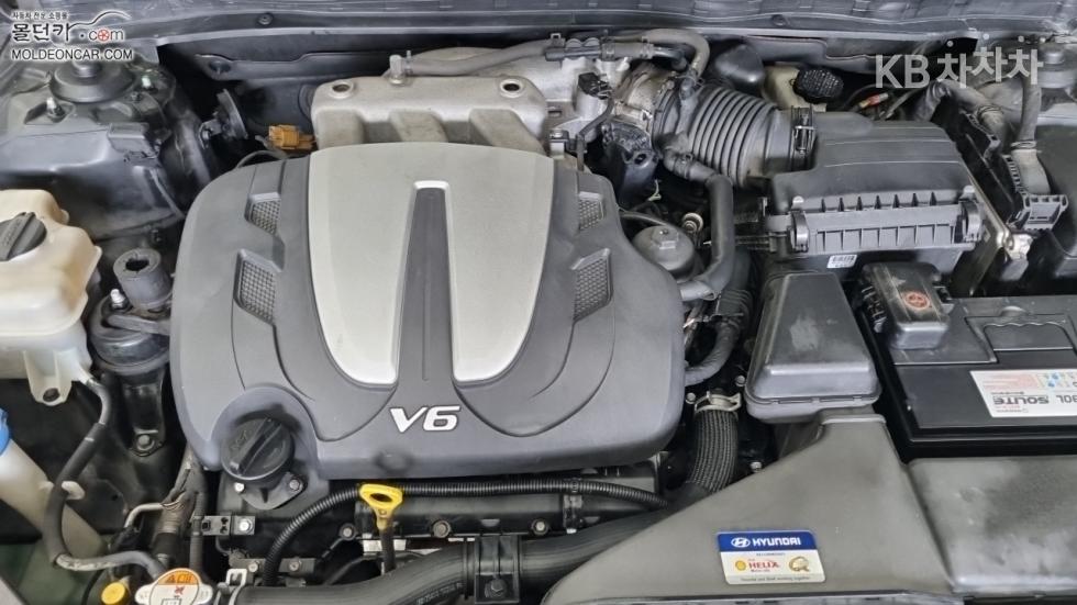 Hyundai Grandeur — miniaturë 8