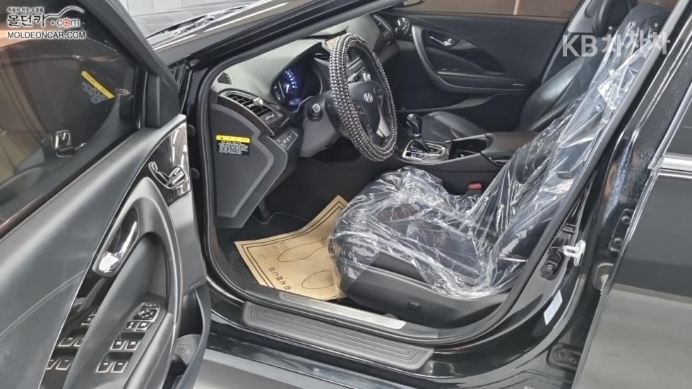 Hyundai Grandeur — miniaturë 9