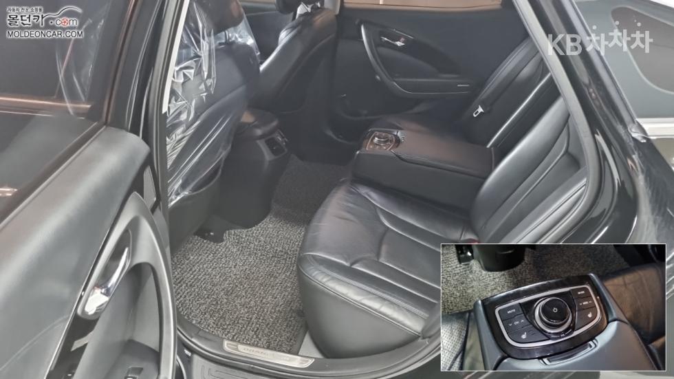 Hyundai Grandeur — miniaturë 10
