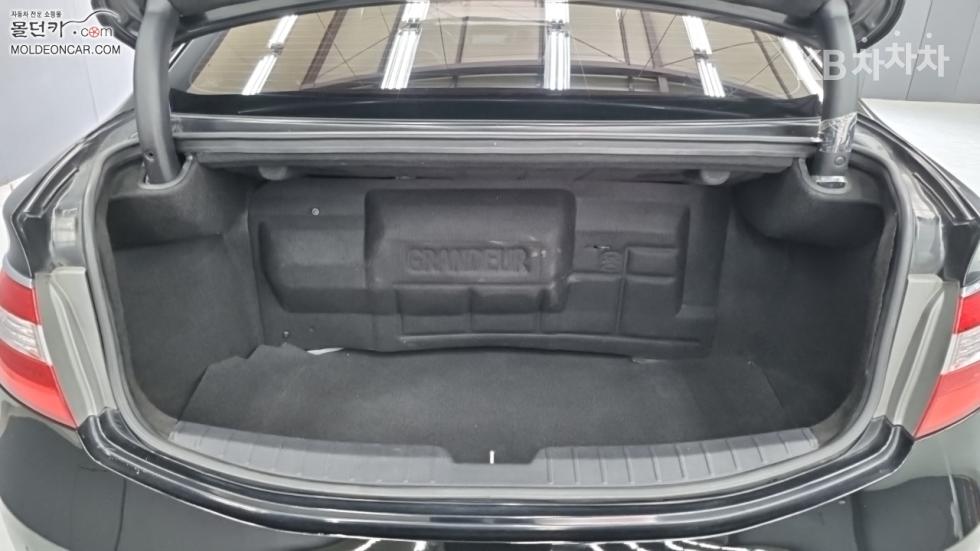 Hyundai Grandeur — miniaturë 18