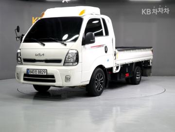 Kia the New Bongo 3 LPG 1 ton King Cab extra long axle 2WD GLS