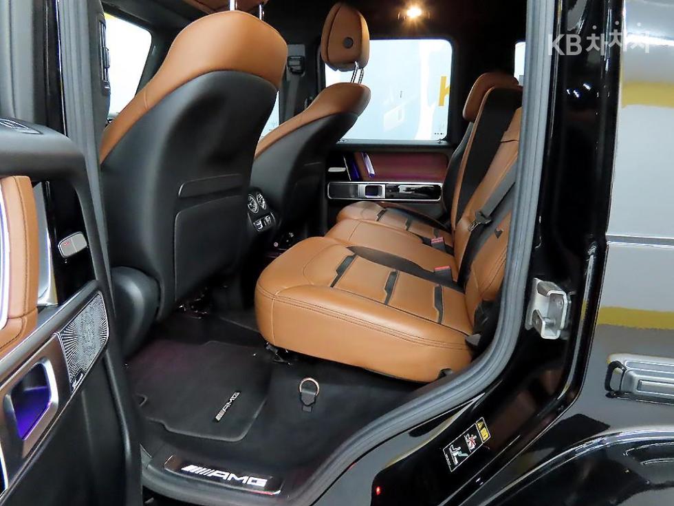 Mercedes-Benz G-klasse — miniaturë 6