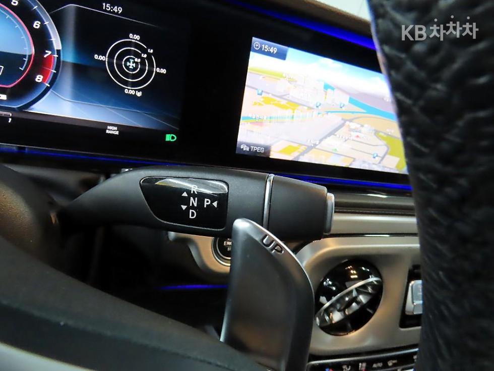 Mercedes-Benz G-klasse — miniaturë 10
