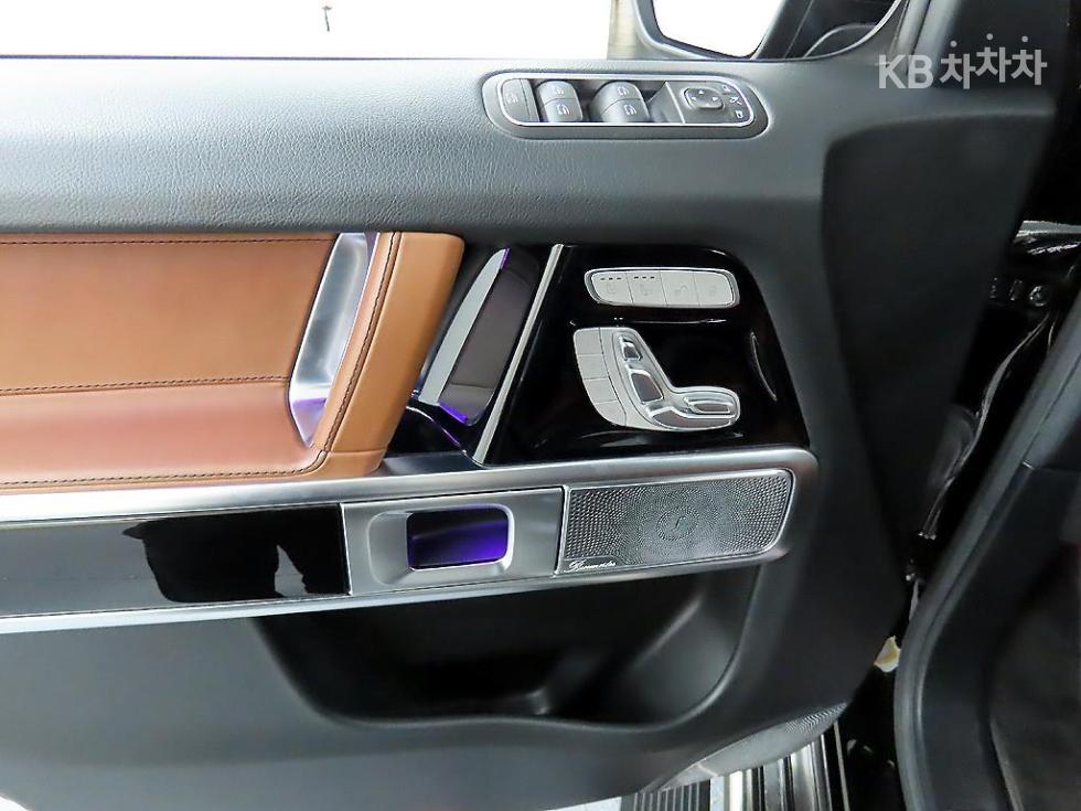 Mercedes-Benz G-klasse — miniaturë 11
