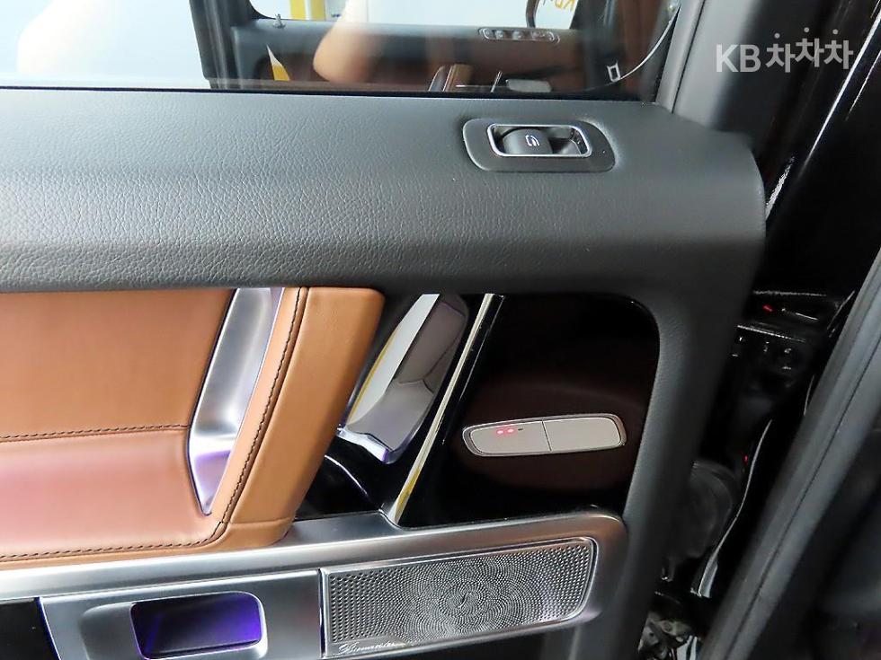 Mercedes-Benz G-klasse — miniaturë 12