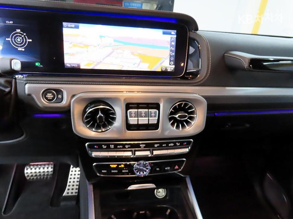 Mercedes-Benz G-klasse — miniaturë 15