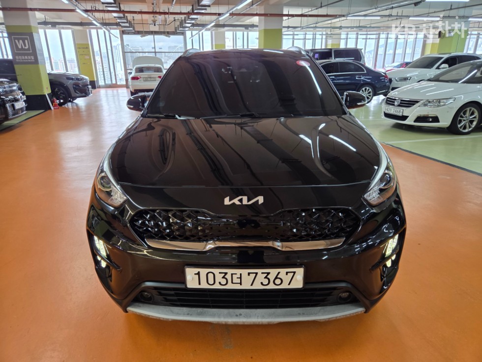 Kia Ниро