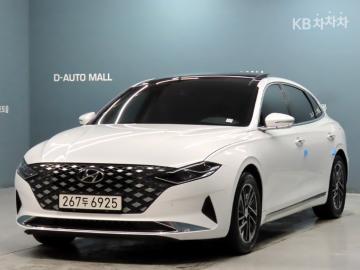 Hyundai Grandeur LPi 3.0 — foto 1