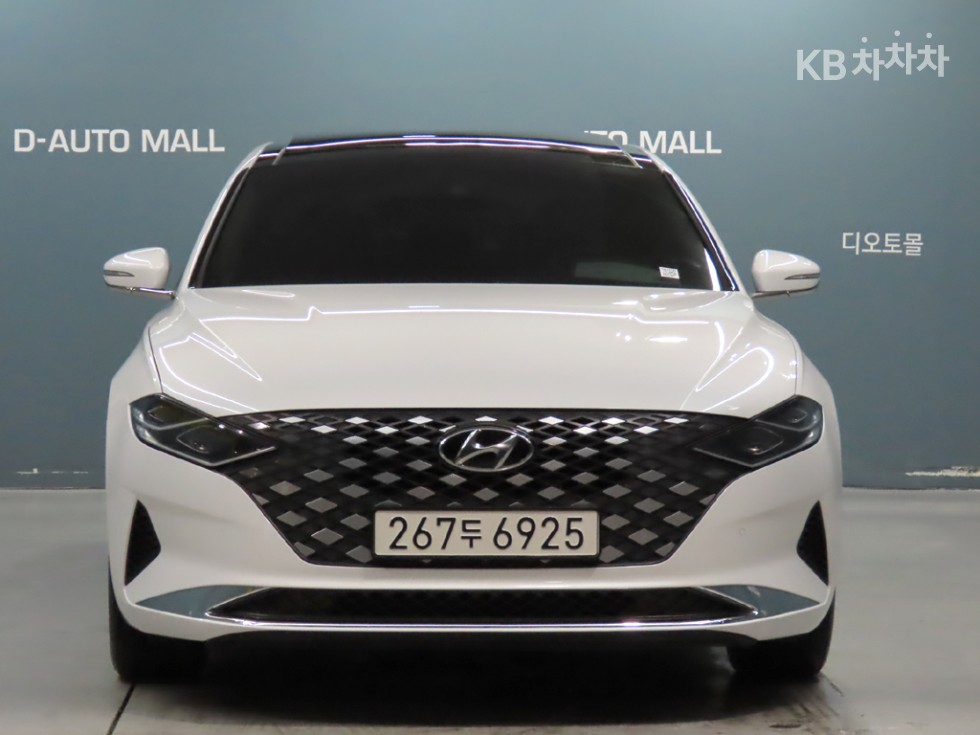 Hyundai Grandeur — miniaturë 2