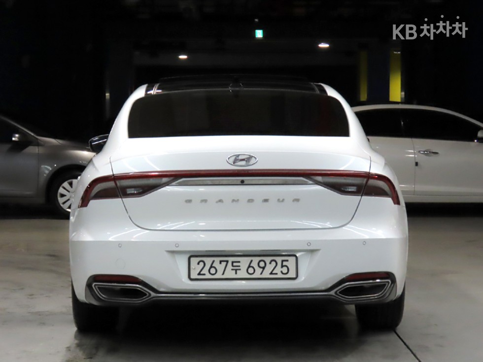 Hyundai Grandeur — miniaturë 3