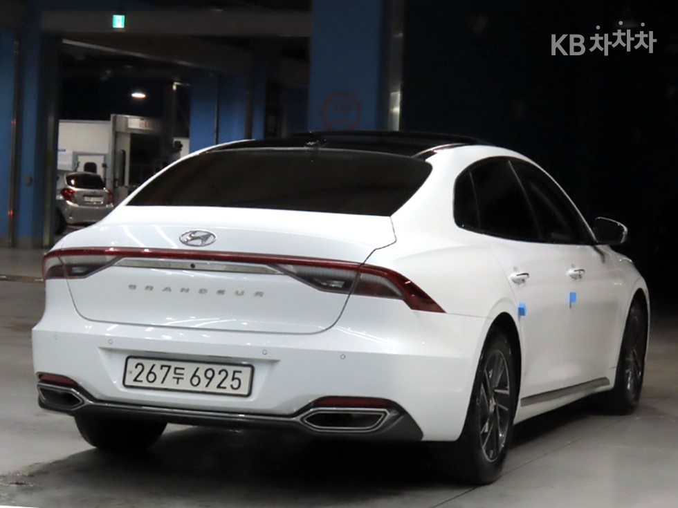Hyundai Grandeur — miniaturë 4
