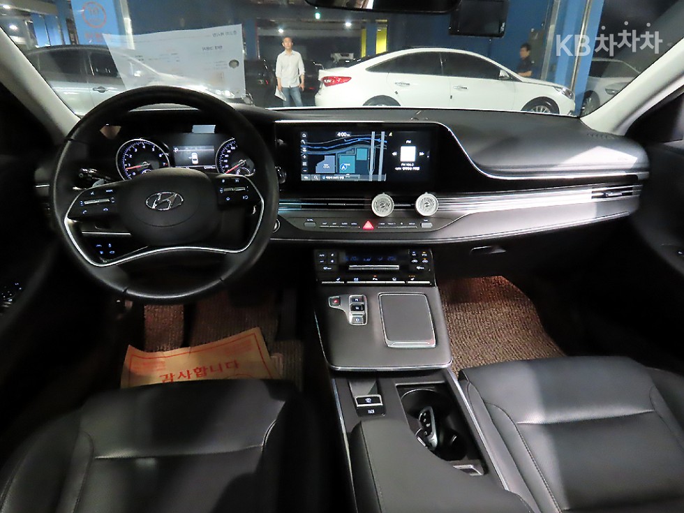 Hyundai Grandeur — miniaturë 5