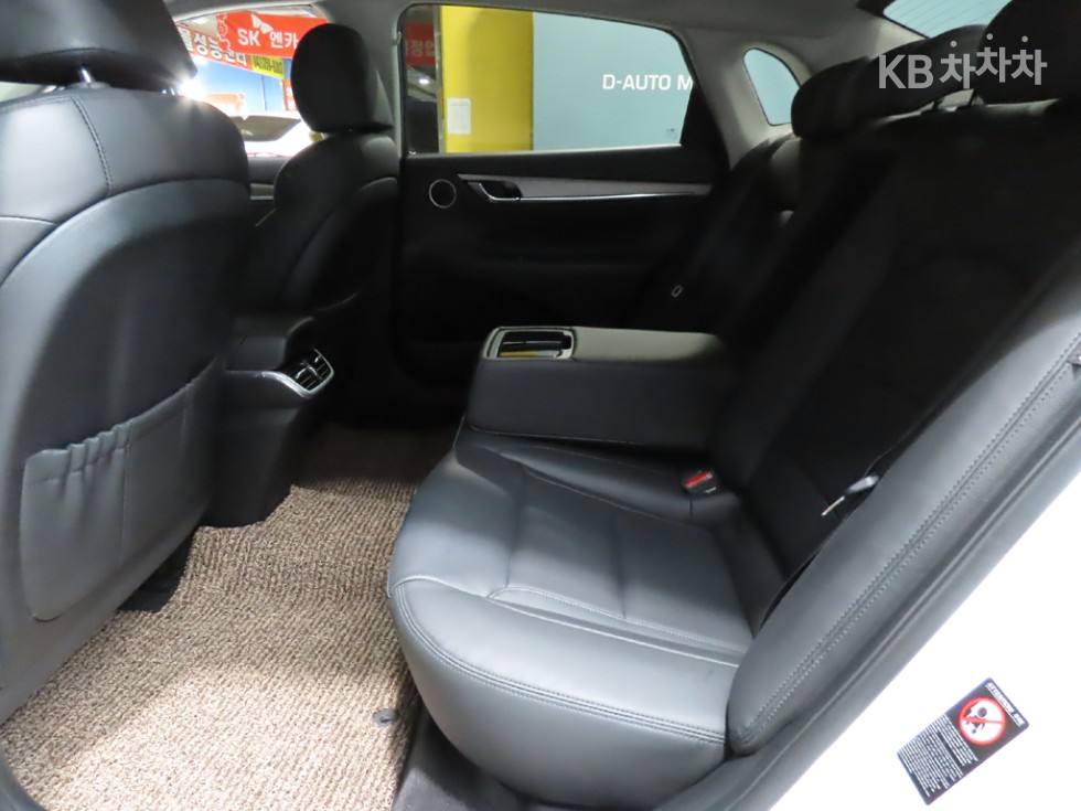 Hyundai Grandeur — miniaturë 7